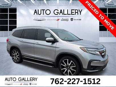 Used 2022 Honda Pilot Touring