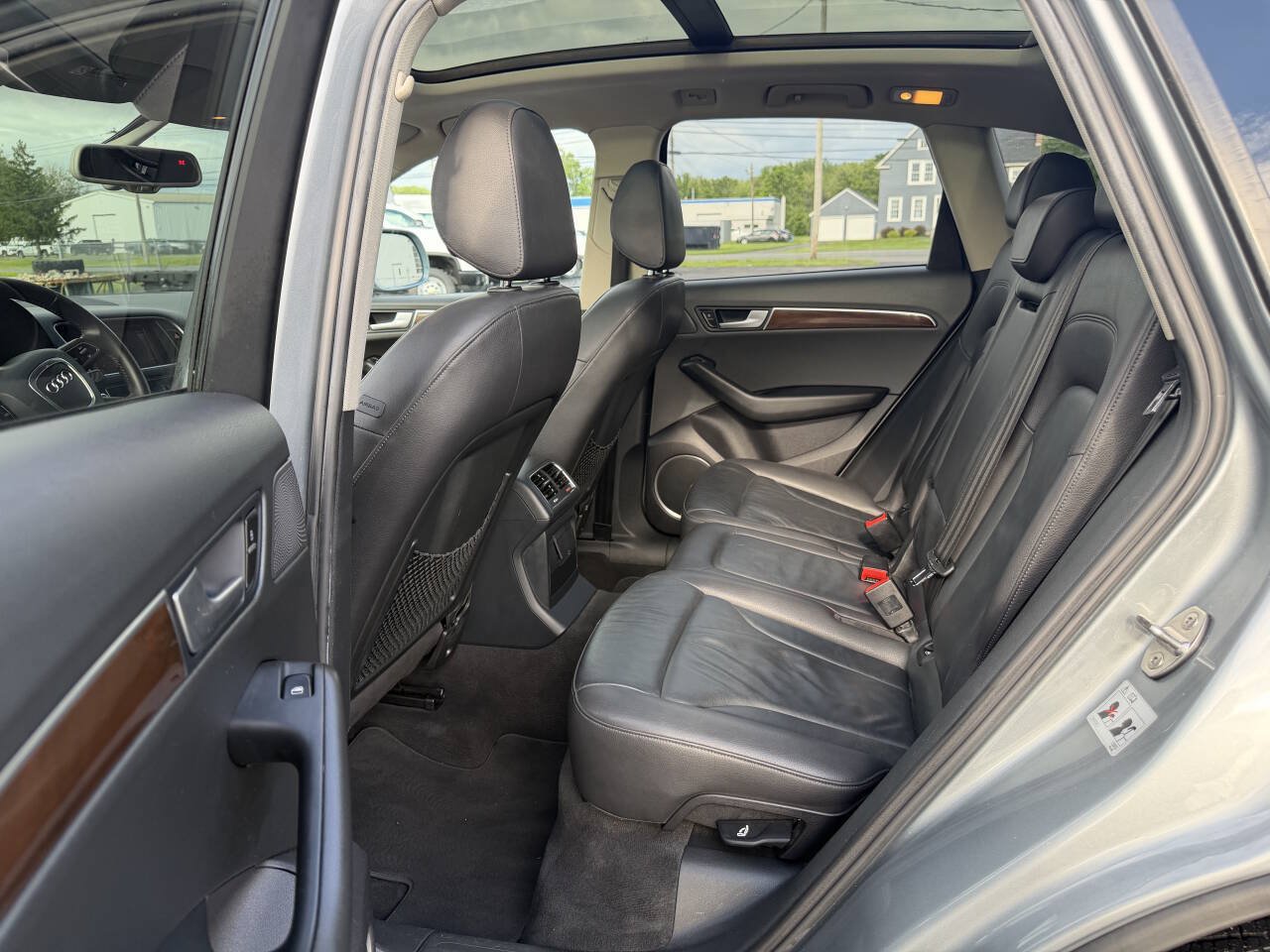 Used 2011 Audi Q5 3.2 Premium Plus AWD/4WD image 11