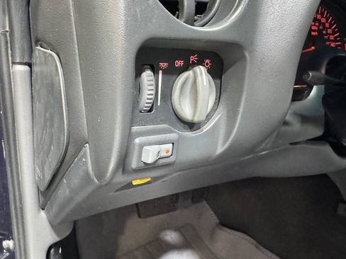 Used 1999 Pontiac Firebird Formula w/ Security Pkg image 50