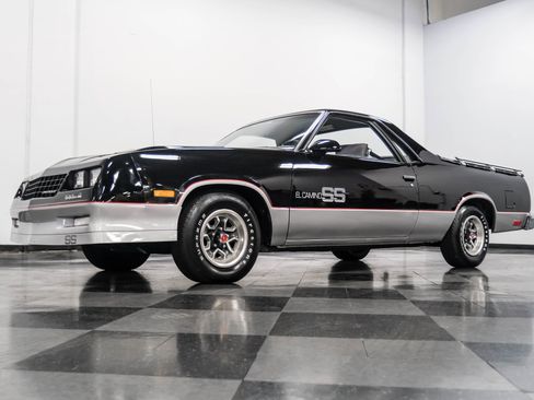 Used 1987 Chevrolet El Camino V8 image 20