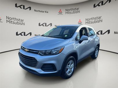 Used 2017 Chevrolet Trax LS w/ LPO, Protection Package
