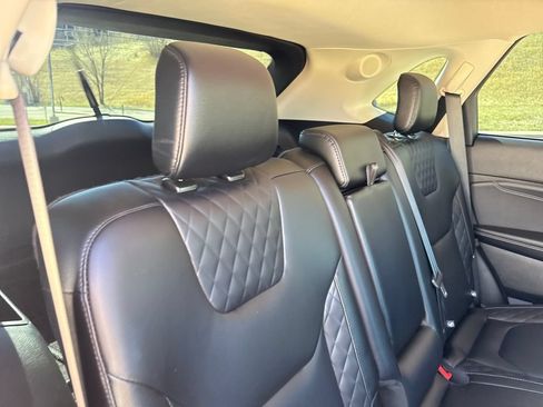 Used 2024 Ford Edge Titanium AWD/4WD image 24