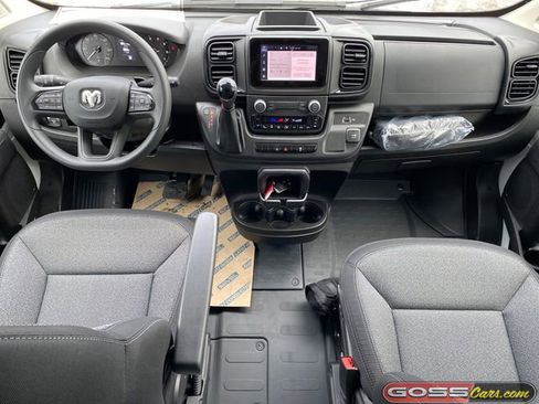 New 2026 RAM ProMaster 2500 w/ Convenience Group image 9