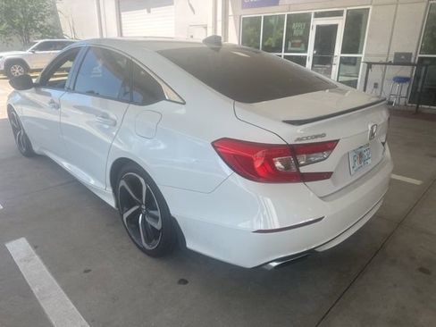 Used 2022 Honda Accord Sport image 16