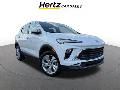 Used 2025 Buick Encore GX Preferred