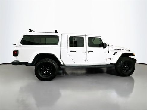 Used 2023 Jeep Gladiator Mojave w/ Cold Weather Group image 8