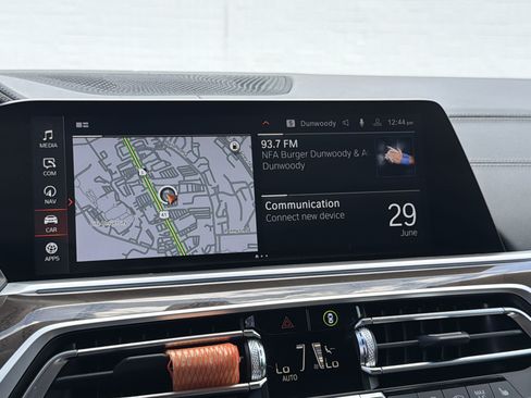 Used 2022 BMW X5 sDrive40i w/ Premium Package RWD image 34