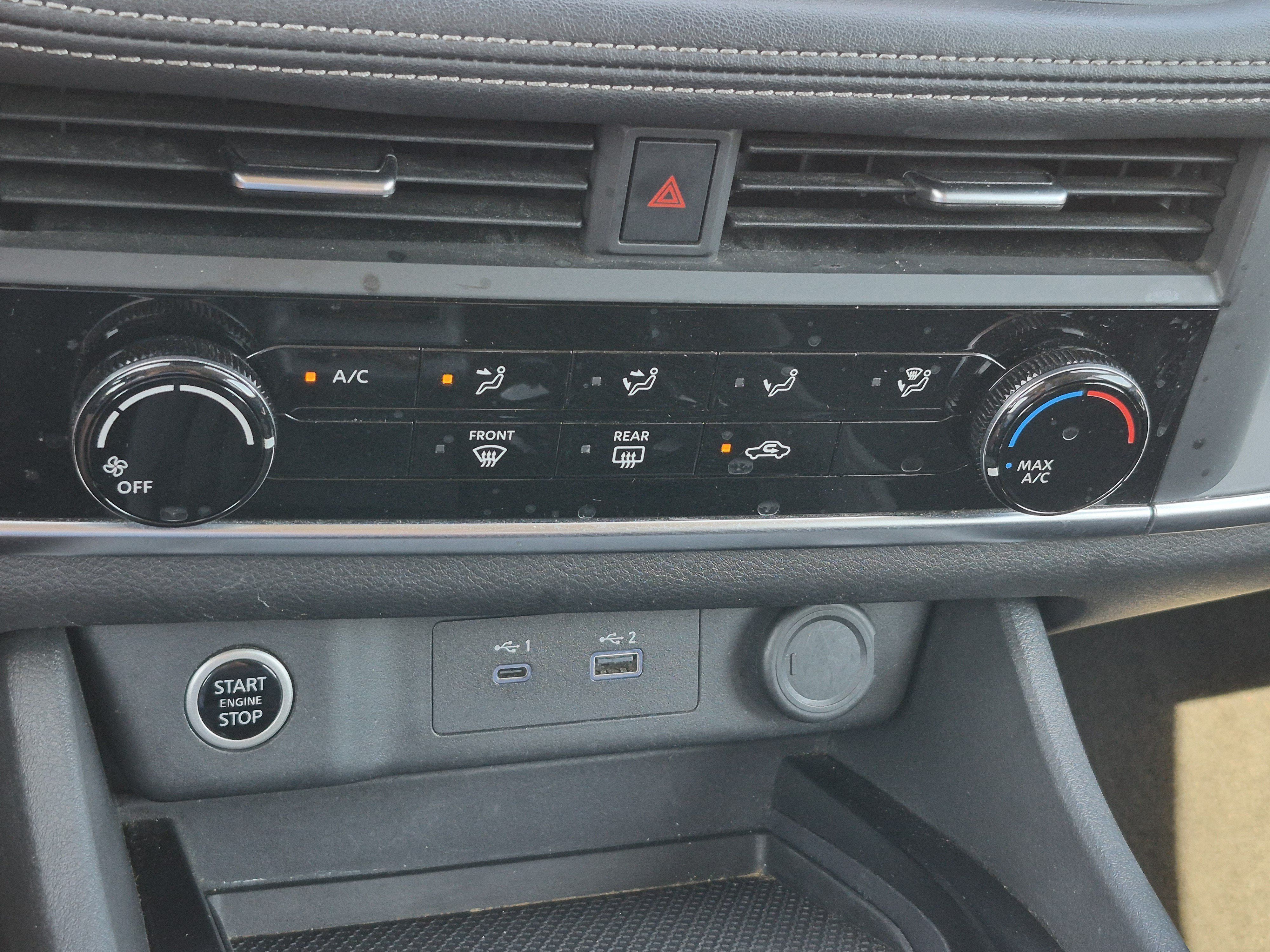 Used 2023 Nissan Rogue S AWD/4WD image 24