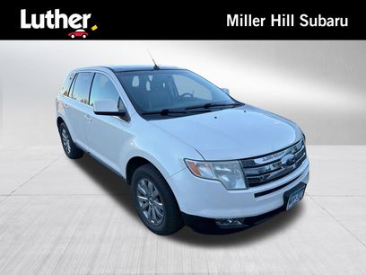 Used 2008 Ford Edge Limited