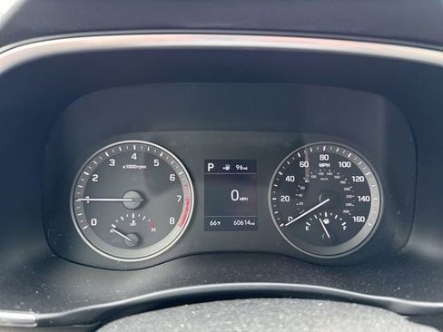 Used 2020 Hyundai Tucson Limited FWD image 10