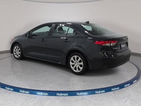 Certified 2025 Toyota Corolla LE FWD image 7