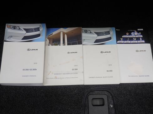 Used 2013 Lexus ES 350 w/ Luxury Pkg FWD image 28
