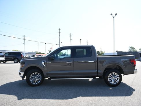 New 2026 Ford F150 XLT w/ XLT Chrome Appearance Package AWD/4WD image 6