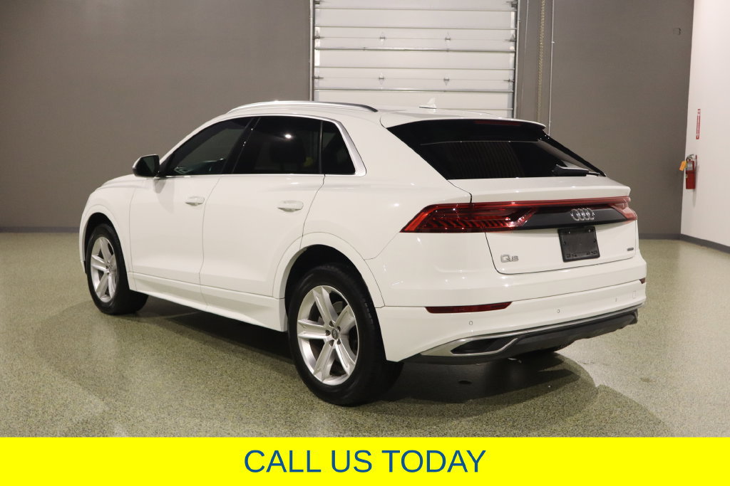 Used 2019 Audi Q8 Premium w/ Convenience Package AWD/4WD image 7