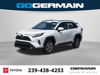 Certified 2022 Toyota RAV4 XLE w/ Convenience Package