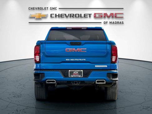 Used 2022 GMC Sierra 1500 Elevation image 4