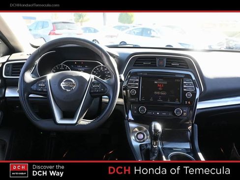 Used 2020 Nissan Maxima 3.5 S w/ Floor Mat Group image 8