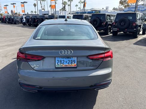Used 2025 Audi A5 2.0T Premium Plus AWD/4WD image 16