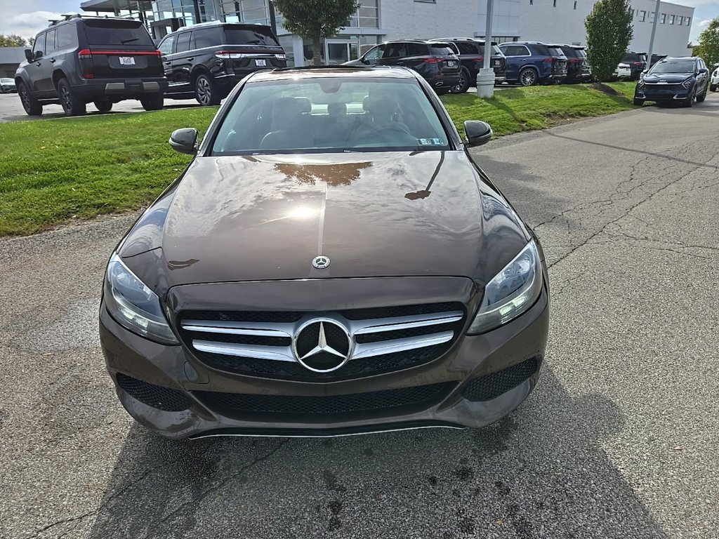 Used 2018 Mercedes-Benz C 300 4MATIC Sedan image 10