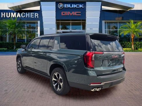 New 2026 GMC Yukon XL AT4 Ultimate AWD/4WD image 5