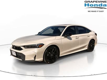 Used 2025 Honda Civic Sport