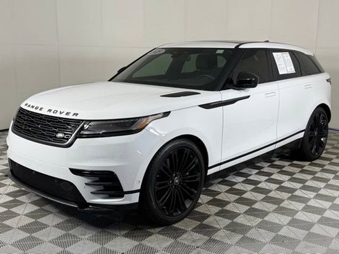 Certified 2026 Land Rover Range Rover Velar Dynamic SE image 2