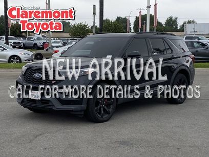 Used 2022 Ford Explorer ST w/ Equipment Group 401A