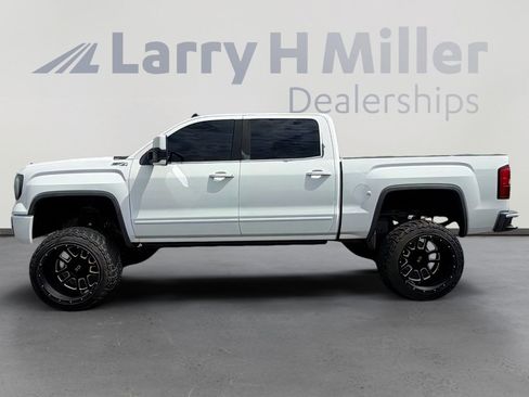Used 2014 GMC Sierra 1500 SLE AWD/4WD image 3