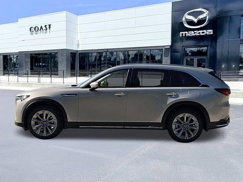 New 2026 MAZDA CX-90 3.3 Turbo w/ Premium Plus Pkg AWD/4WD image 9