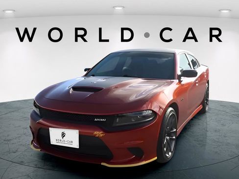 Used 2023 Dodge Charger R/T w/ Daytona Edition Group RWD image 7