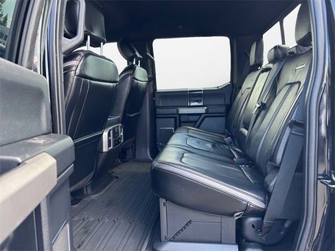 Used 2021 Ford F350 Platinum w/ Tremor Off-Road Package image 13