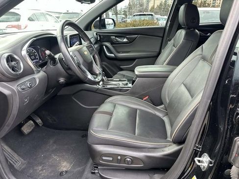 Used 2022 Chevrolet Blazer Premier w/ Enhanced Convenience Package image 17
