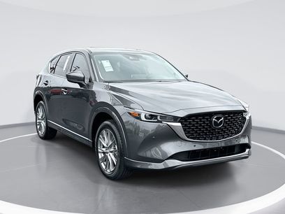 New 2025 MAZDA CX-5 AWD 2.5 S w/ Premium Plus Pkg