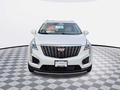 Certified 2023 Cadillac XT5 Premium Luxury w/ LPO, Floor Liner Package AWD/4WD image 3