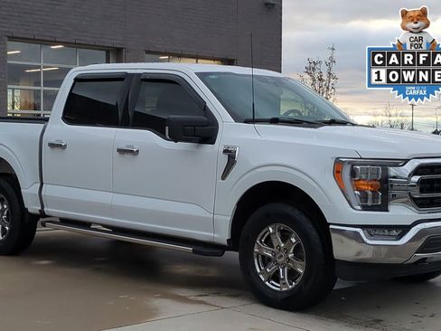 Used 2023 Ford F150 XLT w/ Equipment Group 302A High image 9