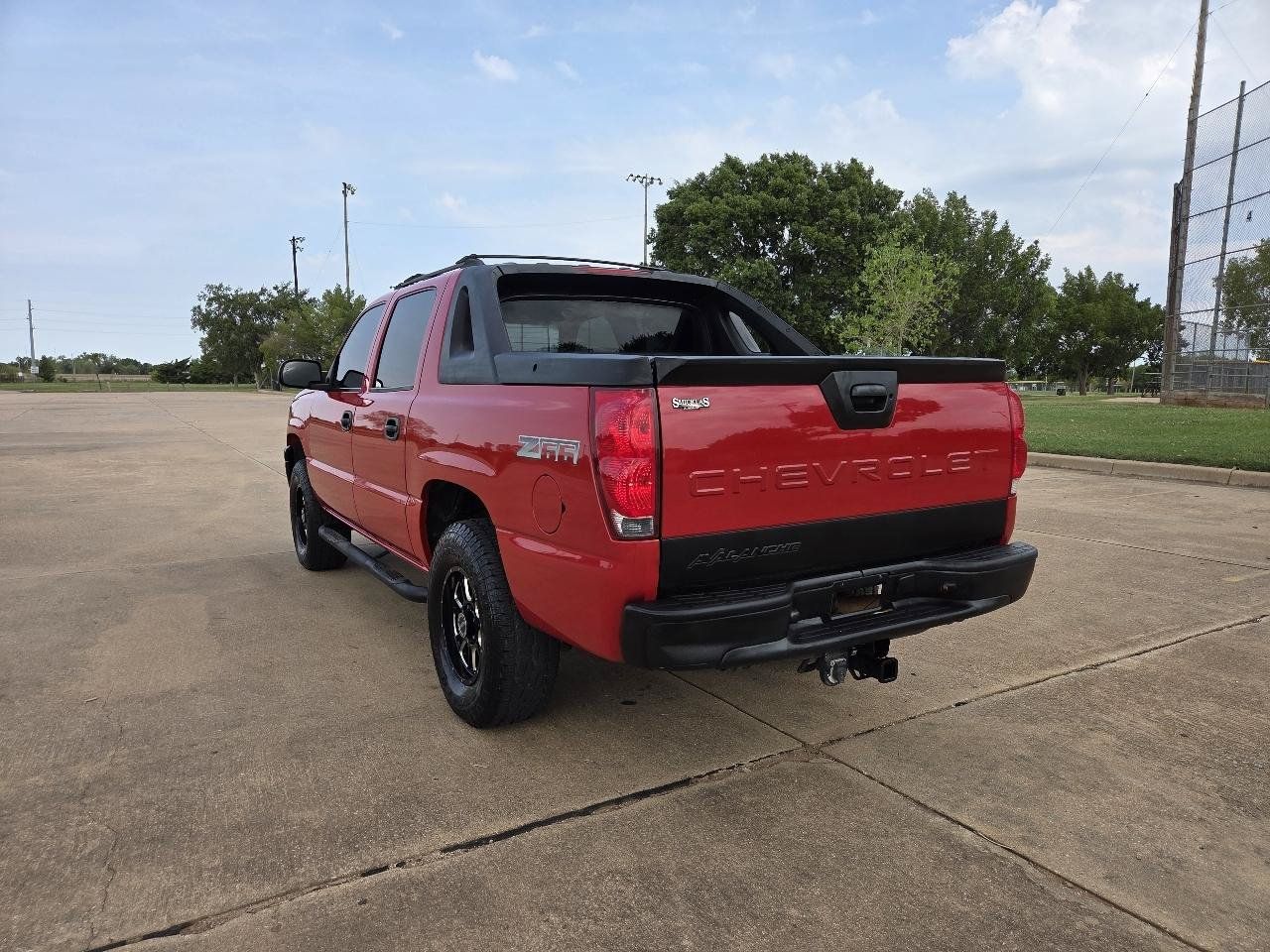 Used 2004 Chevrolet Avalanche Z66 RWD image 7