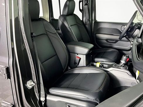 New 2026 Jeep Wrangler Sahara image 12