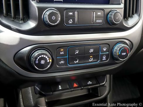 Used 2022 Chevrolet Colorado LT w/ LT Convenience Package RWD image 17