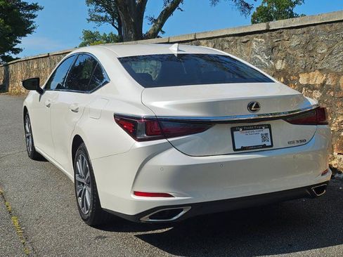 Used 2021 Lexus ES 350 w/ Premium Package FWD image 12