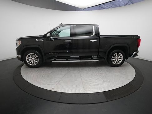 Used 2019 GMC Sierra 1500 SLT w/ SLT Premium Plus Package image 23