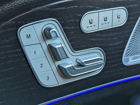 Used 2021 Mercedes-Benz GLE 53 AMG 4MATIC Coupe image 30