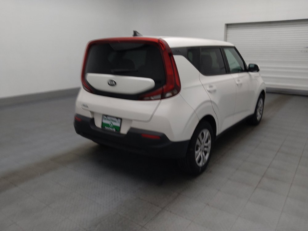Used 2021 Kia Soul LX FWD image 9