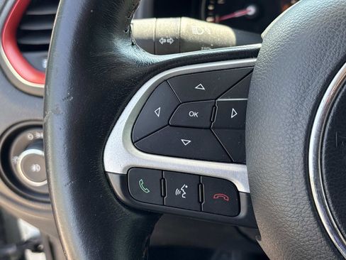 Used 2016 Jeep Renegade Trailhawk w/ Popular Equipment Group image 18