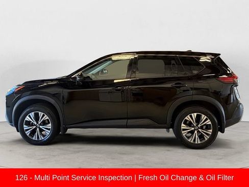 Used 2021 Nissan Rogue SV AWD/4WD image 2