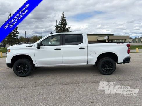 New 2026 Chevrolet Silverado 1500 LT Trail Boss AWD/4WD image 2