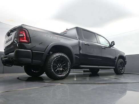 Used 2025 RAM 1500 Rebel w/ Bed Utility Group AWD/4WD image 49