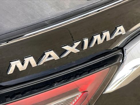 Used 2020 Nissan Maxima 3.5 SL w/ Floor Mat Group image 31