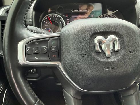 Used 2022 RAM 1500 Laramie RWD image 16