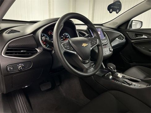 Certified 2024 Chevrolet Malibu LT image 55