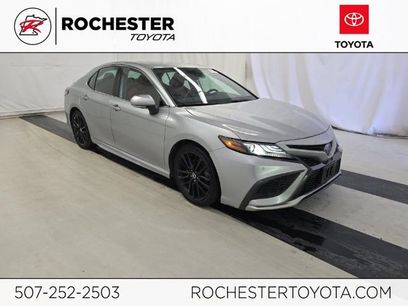 Used 2022 Toyota Camry XSE w/ Navigation Upgrade Package